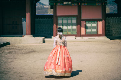 Hanbok-oplevelser i Seoul