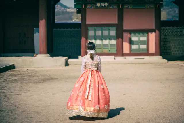 Hanbok Experiences in Seoul