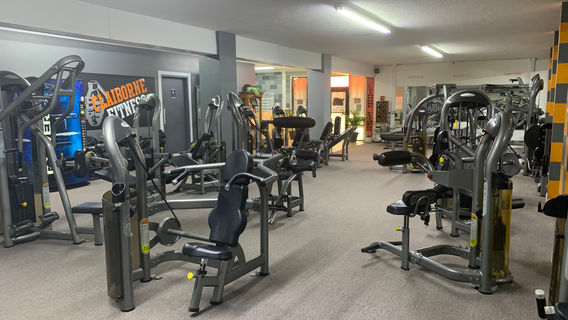 Claiborne Fitness (24/7 Access)
