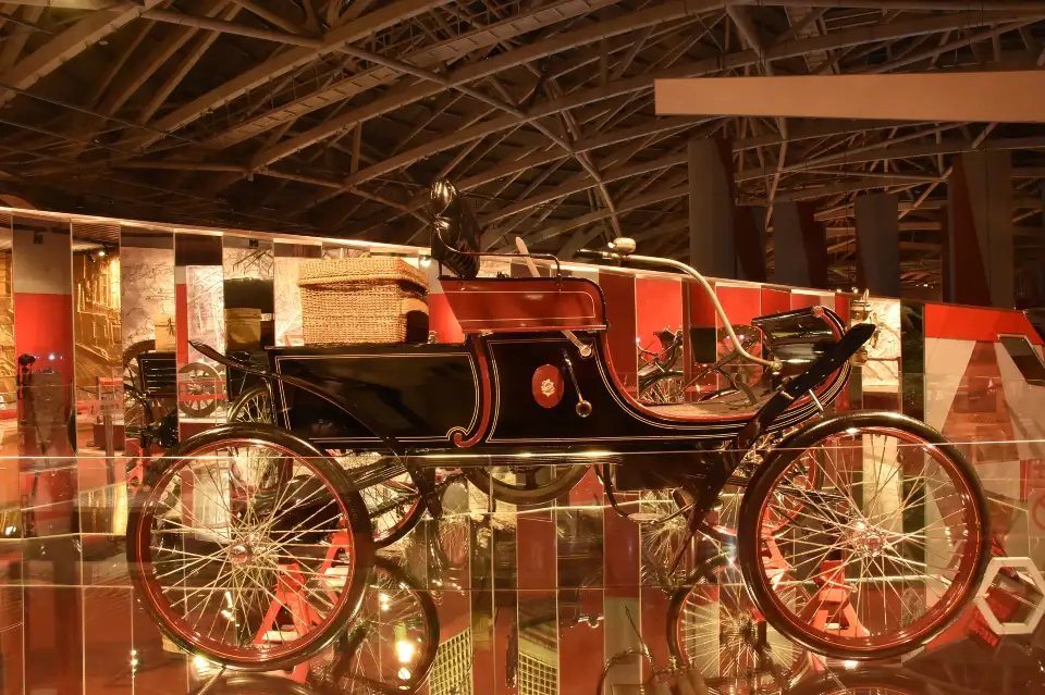 4_Beijing Auto Museum