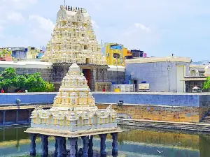 Sri Kanchi Kamakshi Amman Temple