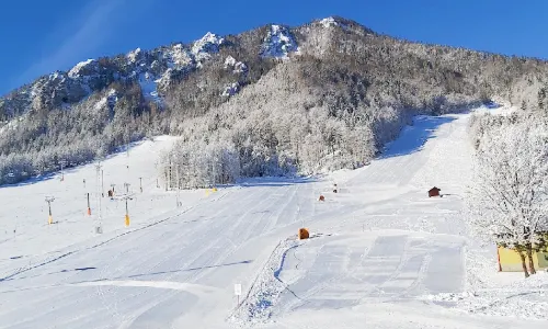 Kranjska Gora Ski Resort