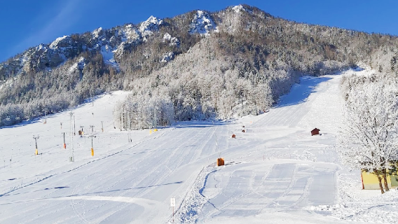 Kranjska Gora Ski Resort