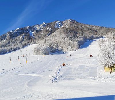 Kranjska Gora Ski Resort