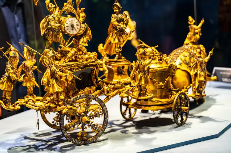 Hotels in der Nähe von Clock Museum