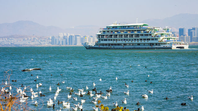 Erhai Lake Cruise