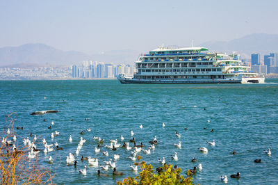 Erhai Lake Cruise