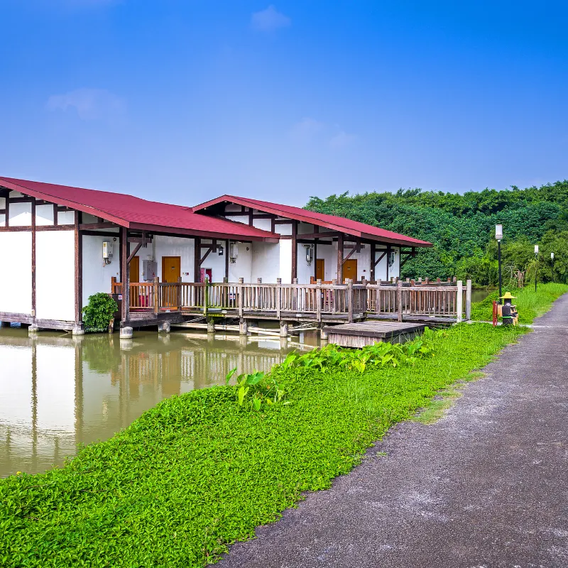 海上田園