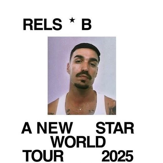 【마드리드】Rels B 월드 투어 | 위징크 센터