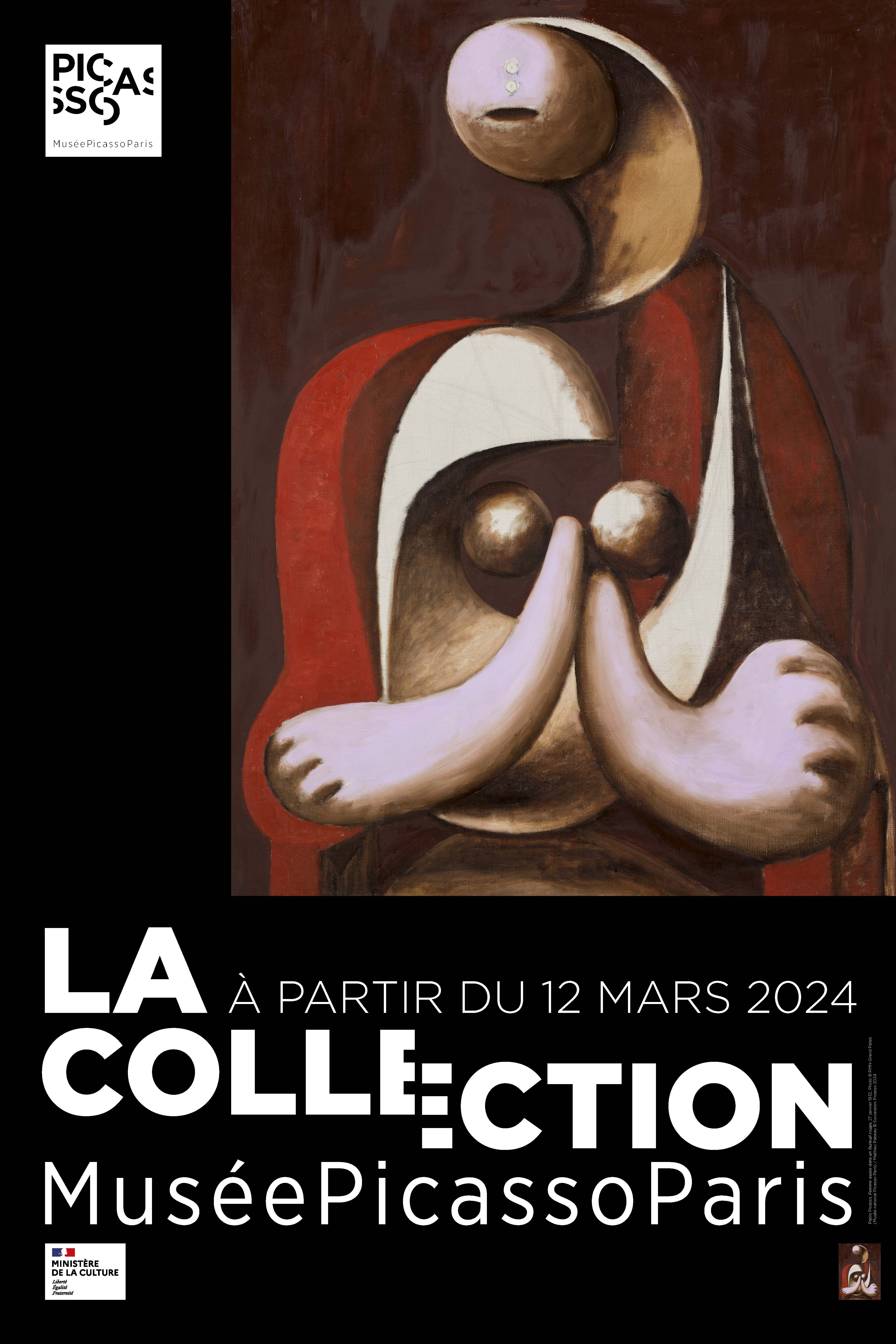 LA COLLECTION : REVOIR PICASSO | Musée National Picasso-Paris