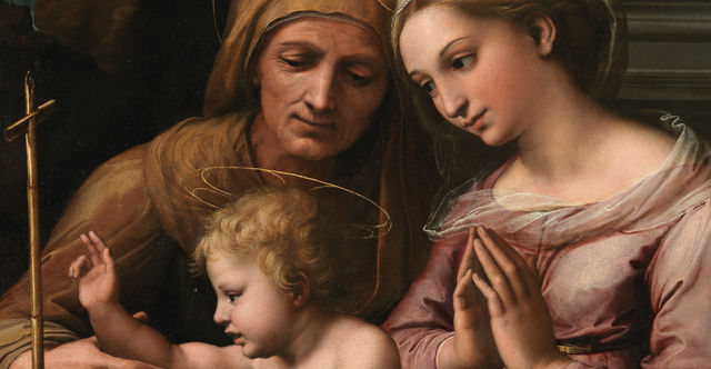 16世紀羅馬法爾內塞家族藏品《收藏的起源和命運》 | 卡比託利歐博物館