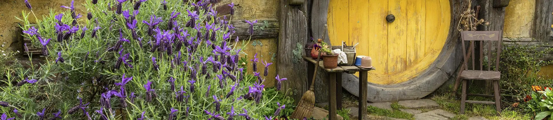 Sites de Randonnée Florale