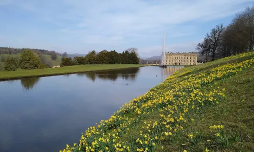 Chatsworth House