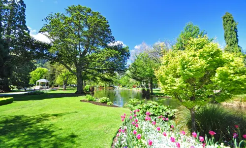 Queenstown Gardens