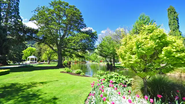 Queenstown Gardens