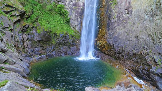 Dabie Mountain Main Peak (Baima Main Peak)