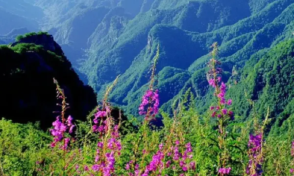 Tianshengqiao Scenic Area