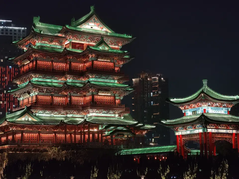 5_Tengwang Pavilion Tourist Area