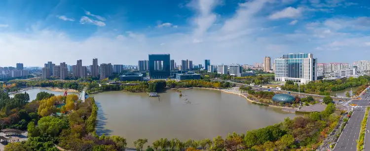 Hotels near Ping'anfazhi Park
