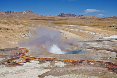 Tagejia Grand Geyser