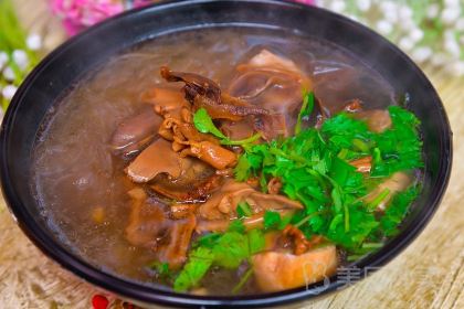 罗家老字号特色小吃