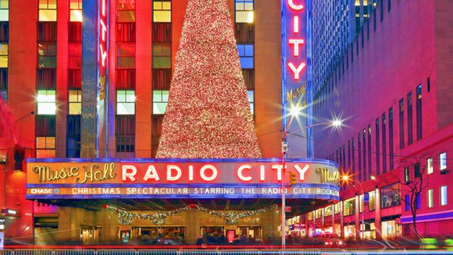 Radio City Music Hall