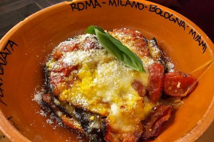 Osteria da Fortunata