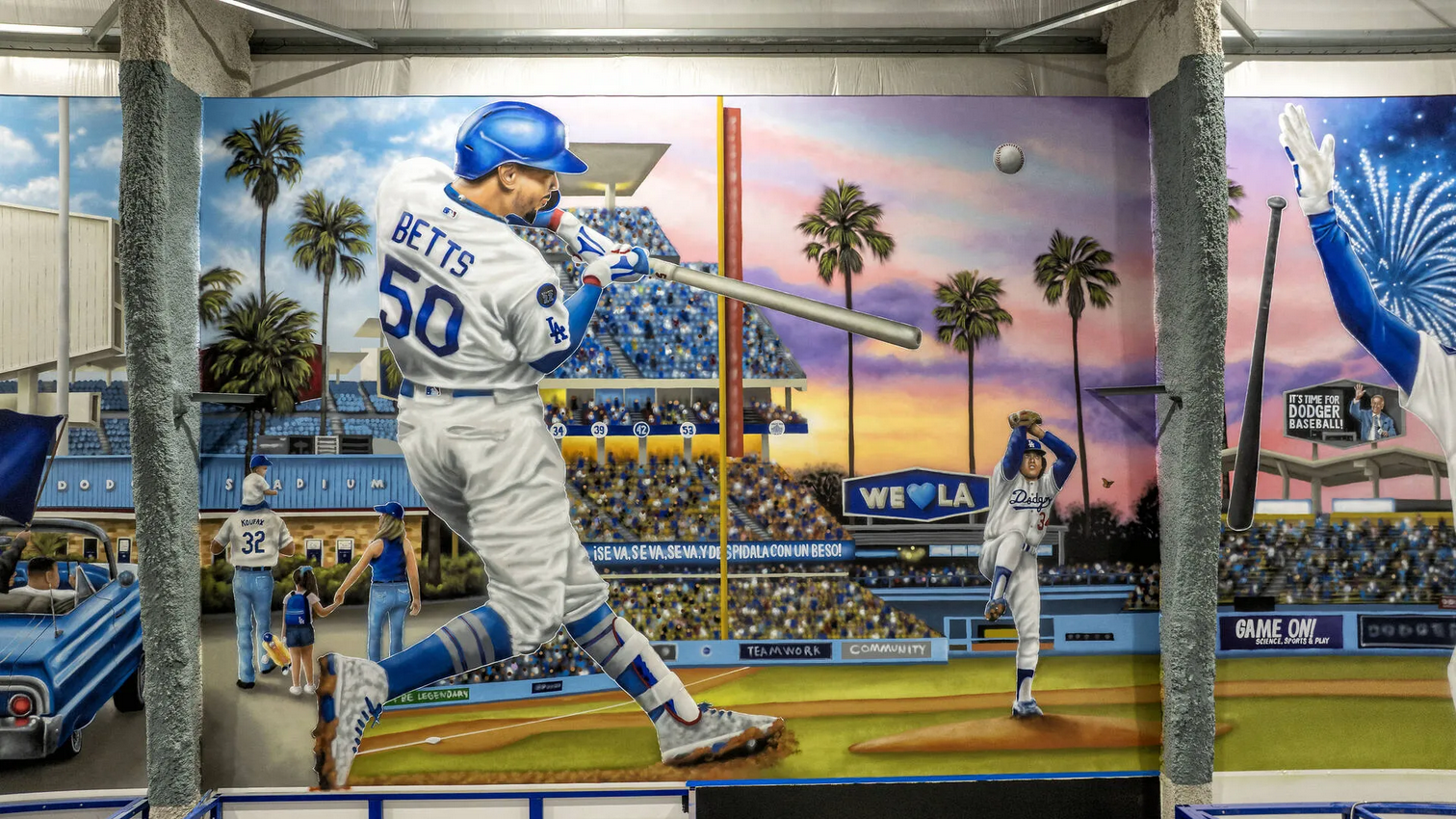 GAME ON! Science, Sports & Play | California Science Center