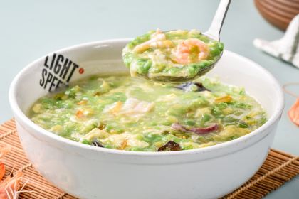 吕氏疙瘩汤(临沂上海路万达店)