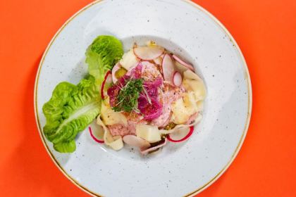 Hausmann's Frankfurt Airport