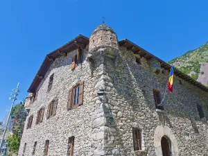 Casa de la Vall