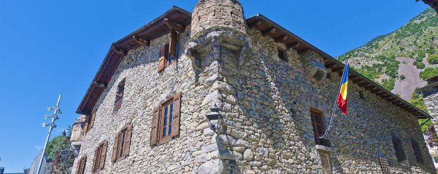 Casa de la Vall