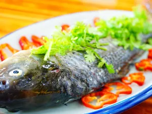 老台莊魚館