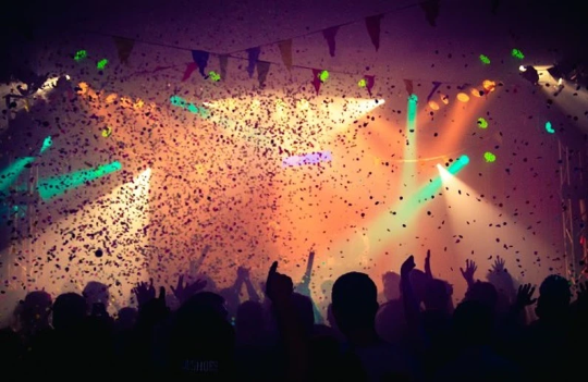 ATR Open Air Latin Dance Festival | Berlin