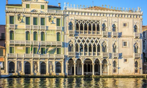 Galleria Giorgio Franchetti alla Ca' d'Oro