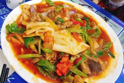 xu ji lv rou huang mian hu yang men bing