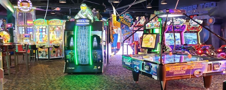 Funtivity Arcade & Fun Center