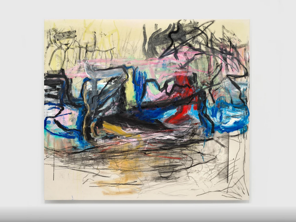 Rita Ackermann. Doubles | Paris