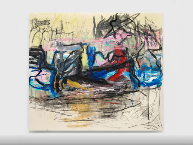 Rita Ackermann. Doubles | Paris