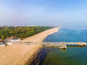 Brzeźno Pier