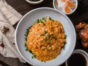 李百蟹·江南蟹黄面(夫子庙店)