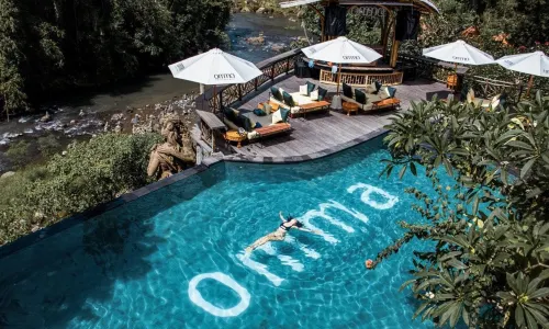 Omma Dayclub Bali