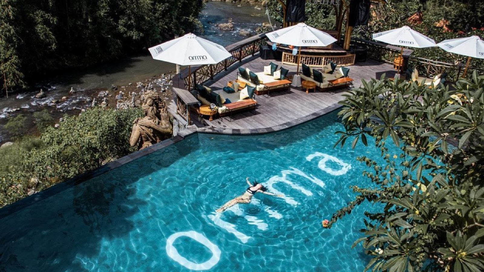 Omma Dayclub Bali