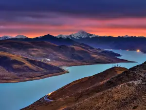 Ganbala Mountain