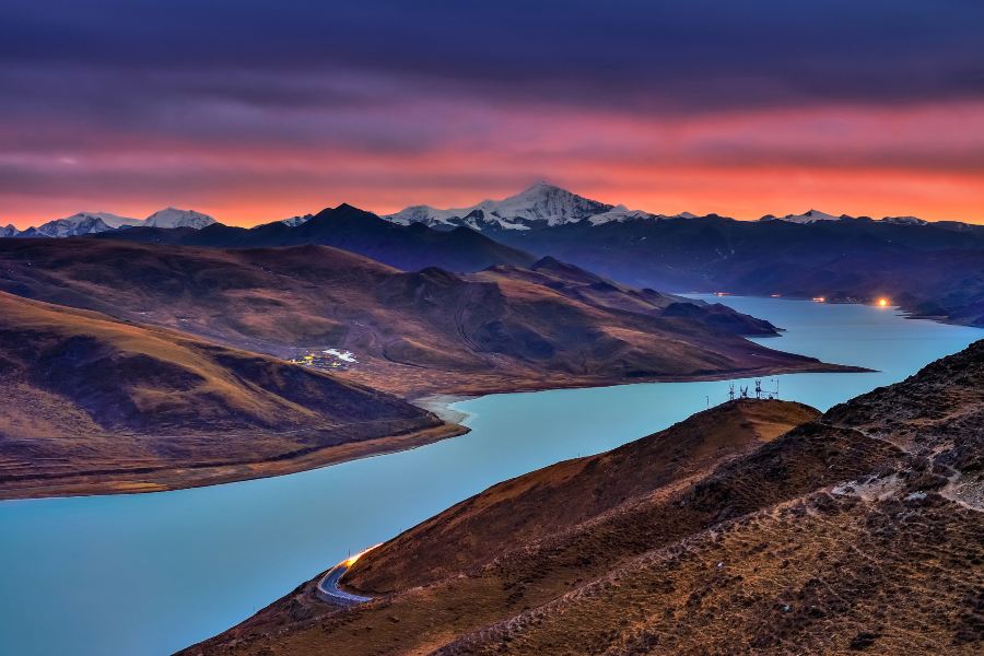崗巴拉山