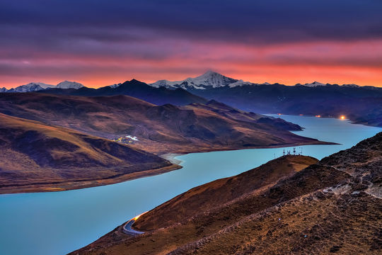 崗巴拉山