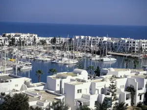 Port El-Kantaoui