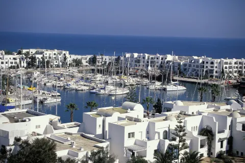 Porto El-Kantaoui