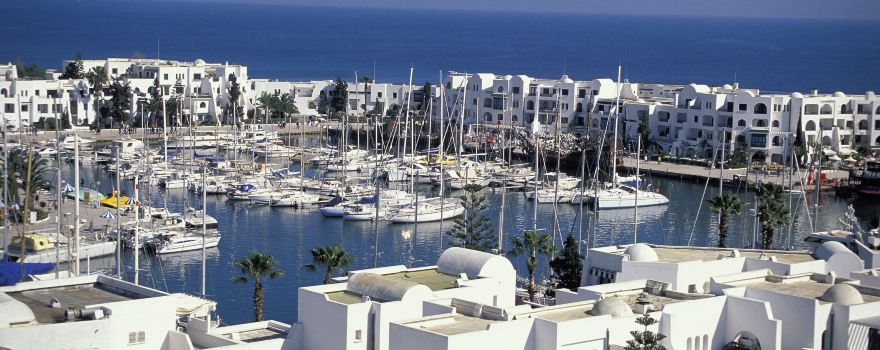 Port El Kantaoui