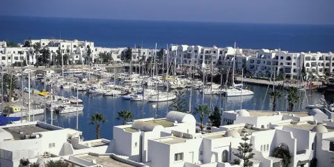 艾勒·甘塔烏依港